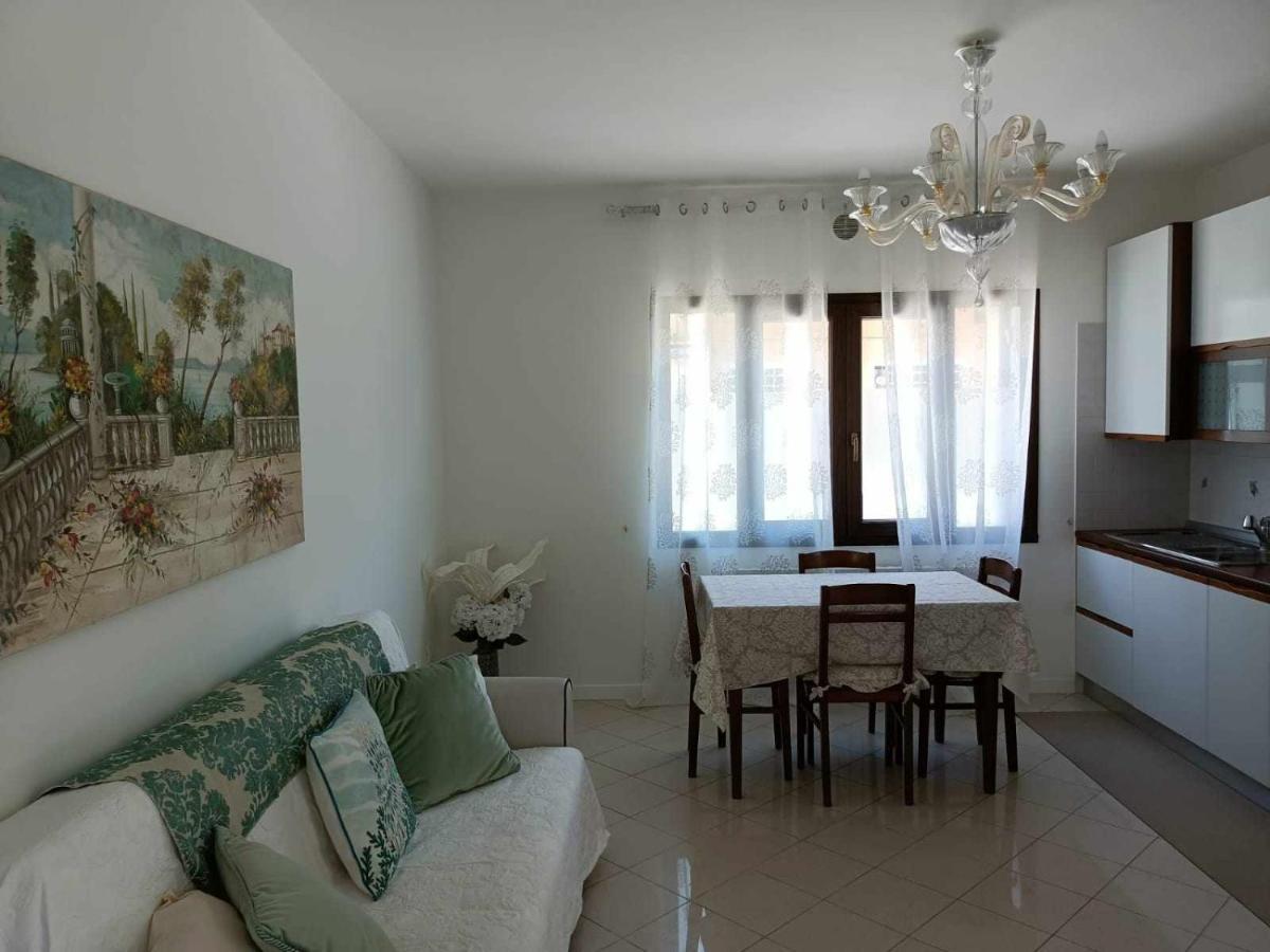 Bertos House Tra Mare E Laguna Кавалино-Трепорти Екстериор снимка