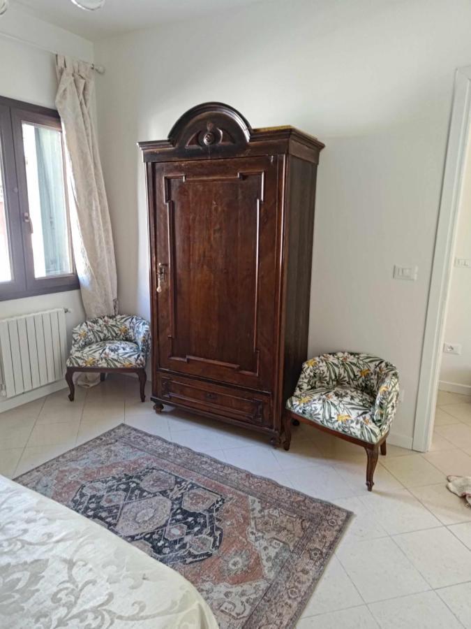 Bertos House Tra Mare E Laguna Кавалино-Трепорти Екстериор снимка