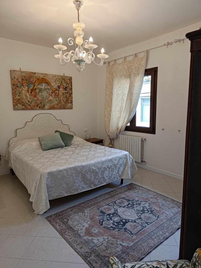 Bertos House Tra Mare E Laguna Кавалино-Трепорти Екстериор снимка