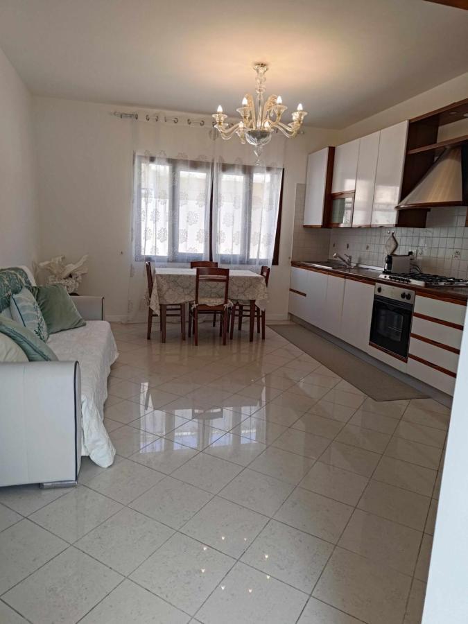 Bertos House Tra Mare E Laguna Кавалино-Трепорти Екстериор снимка
