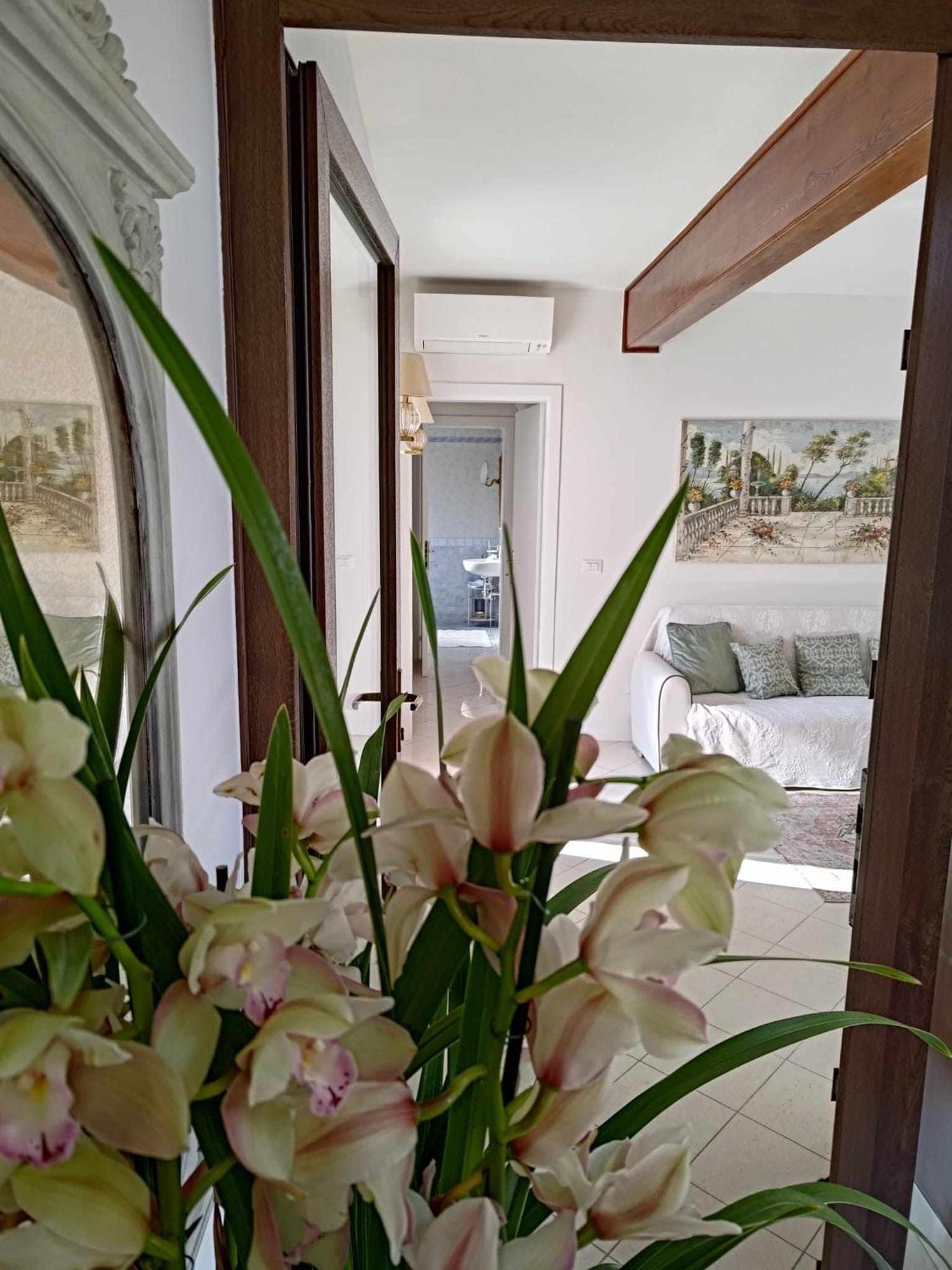 Bertos House Tra Mare E Laguna Кавалино-Трепорти Екстериор снимка