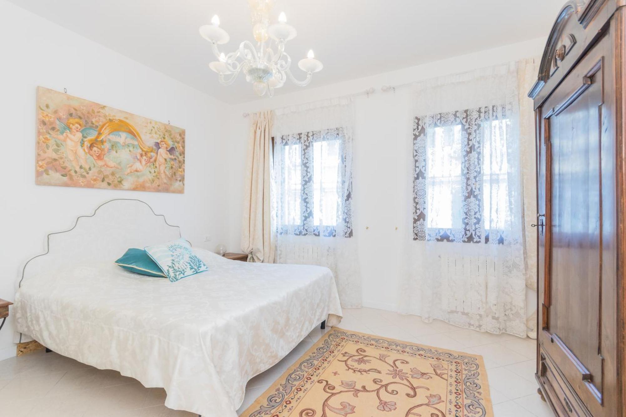 Bertos House Tra Mare E Laguna Кавалино-Трепорти Екстериор снимка