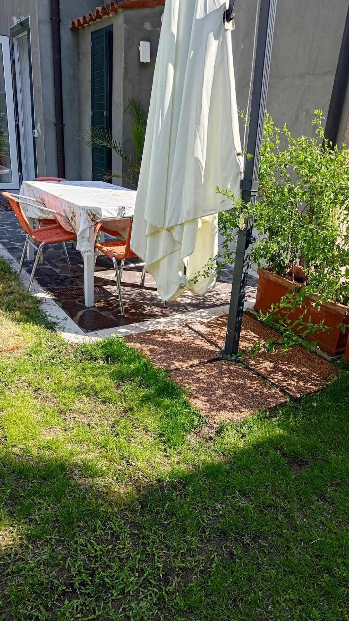 Bertos House Tra Mare E Laguna Кавалино-Трепорти Екстериор снимка