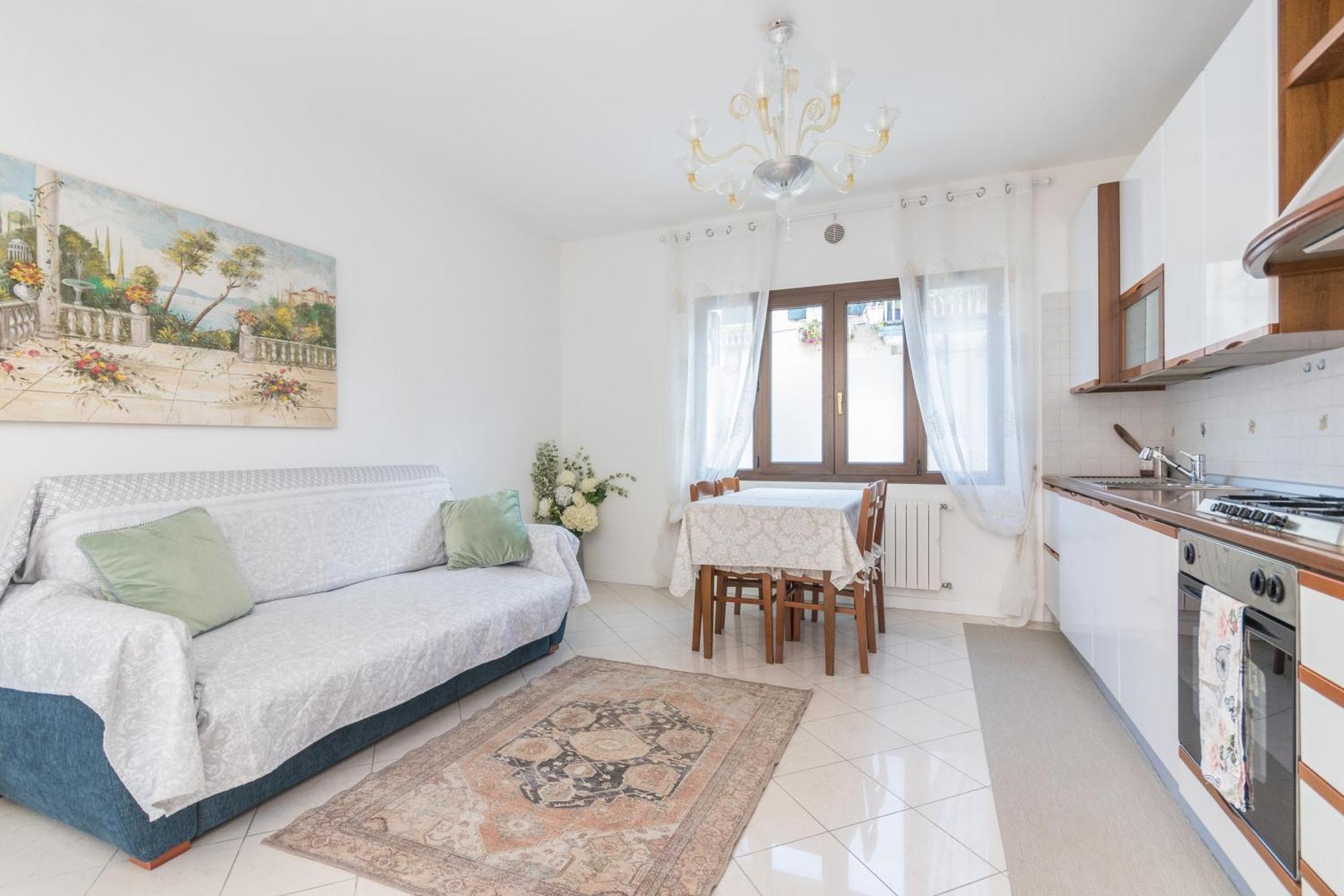 Bertos House Tra Mare E Laguna Кавалино-Трепорти Екстериор снимка